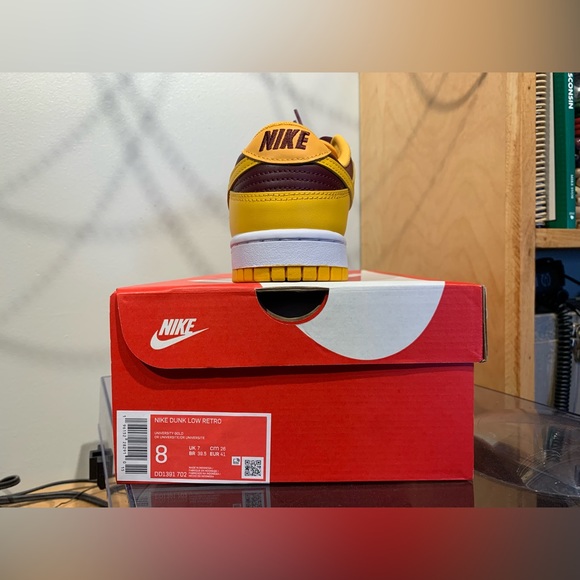 COPY - Nike Dunk Low “Arizona State” - Picture 4 of 5